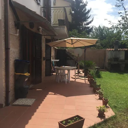 Con Giardino A Vicino Campus Biomedico Apartman *