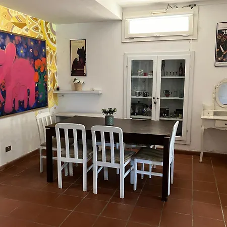 Con Giardino A Vicino Campus Biomedico Apartman